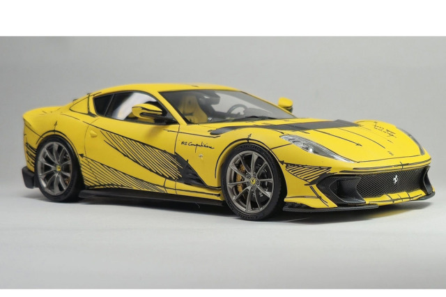 Alpha Model 1/24 フェラーリ 812 コンペティツィオーネ maxresdefault.jpg