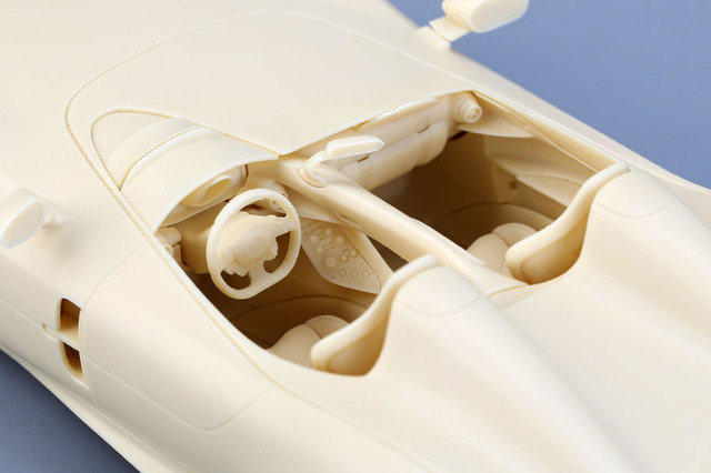レジン製 1/64 フェラーリモンツァSP2 SP Model 1:64 Scale Ferrari Monza SP1 / SP2 Resin Model Car