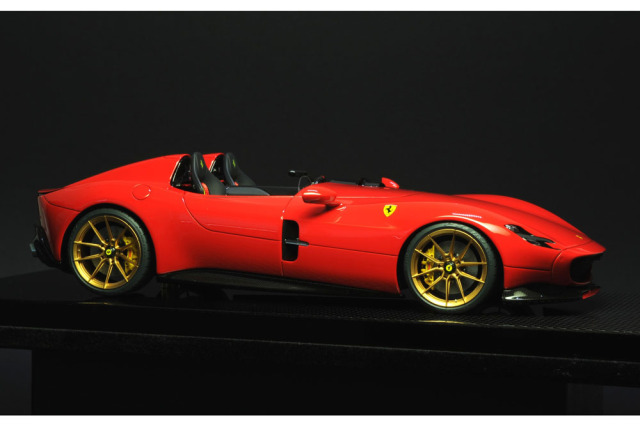 予約商品 ** ALPHA Model 1/24キット AM02-0048 Ferrari Monza SP2