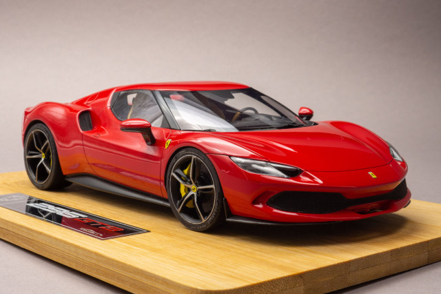 ALPHA Model 1/24キット AM02-0049 Ferrari 296 GTB ミニカー専門店