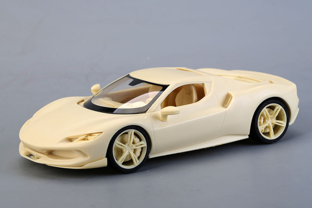 ALPHA Model 1/24キット AM02-0049 Ferrari 296 GTB ミニカー専門店