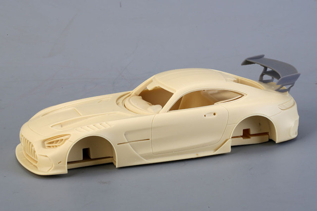 ALPHA Model 1/24キット AM02-0058 Mercedes AMG GT Black Series