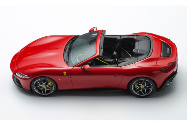 予約商品 ** ALPHA Model 1/24キット AM02-0068 Ferrari Roma