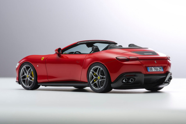 ALPHA Model 1/24キット AM02-0068 Ferrari Roma Spider ミニカー専門