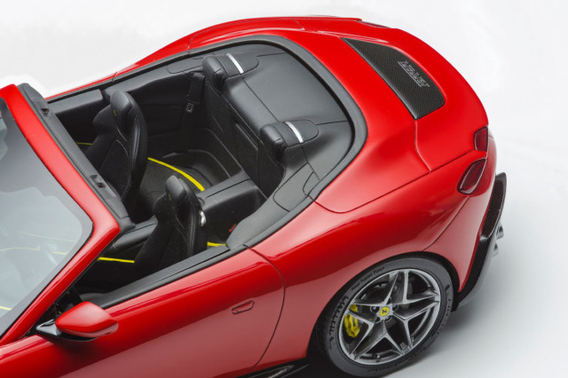 ALPHA Model 1/24キット AM02-0068 Ferrari Roma Spider ミニカー専門