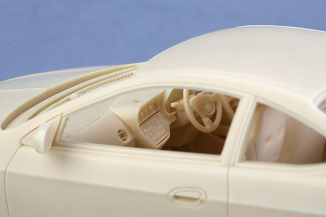 ALPHA Model 1/24キット AM02-0070 Honda Integra DC5 Type-R ミニカー