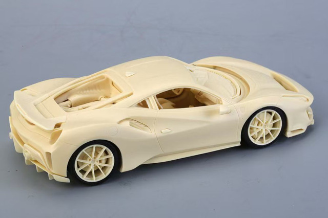 Ferrari モデルキット フェラーリアッセンブルキットシリーズ Ferrari モデルキット フェラーリアッセンブルキットシリーズ