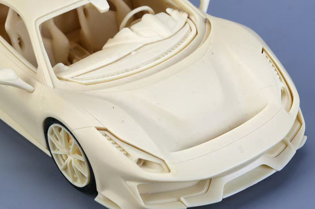 ALPHA Model 1/24キット AM02-0076 Ferrari 488 PISTA ミニカー専門店