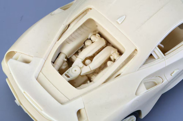 ALPHA Model 1/24キット AM02-0076 Ferrari 488 PISTA ミニカー専門店