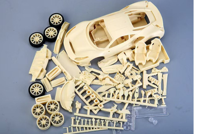 ALPHA Model 1/24キット AM02-0076 Ferrari 488 PISTA ミニカー