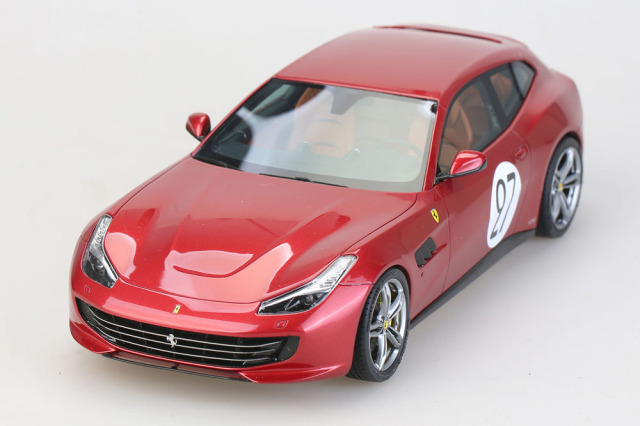 ALPHA Model 1/24キット AM02-0077 Ferrari GTC4 Lusso T
