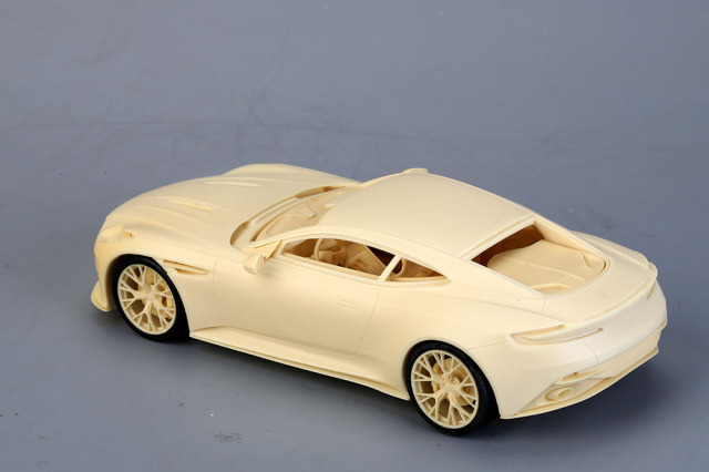 B.R.M. ELAN 1/24スケールモデルキット ALPHA Model 1/24キット AM02-0044 Ferrari SF90 Spider