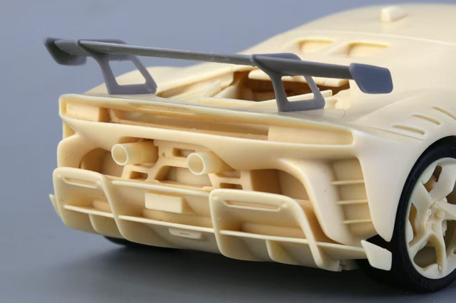 模型車 カー モデル フォード メタルアース【未開封】 ALPHA Model 1/24キット AM02-0084 Ferrari SF90XX Stradale
