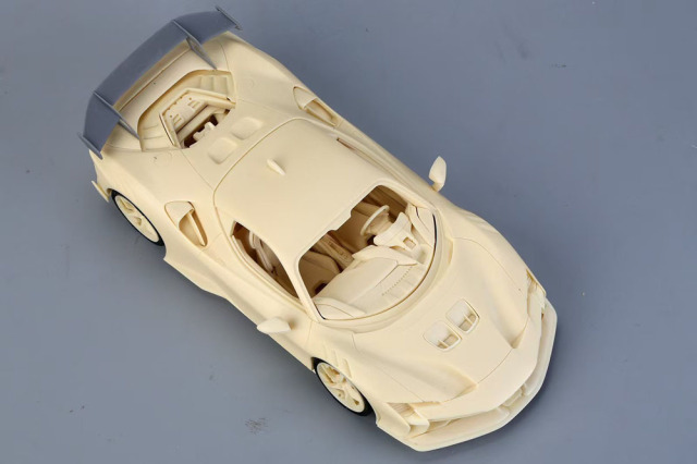 1/24 ザ・モデルカー No.82 トヨタ MA61 セリカXX 2800GT '82
