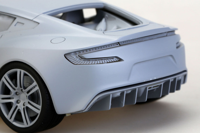 ALPHA Model 1/24キット AM02-0086 Aston Martin One 77 ミニカー専門