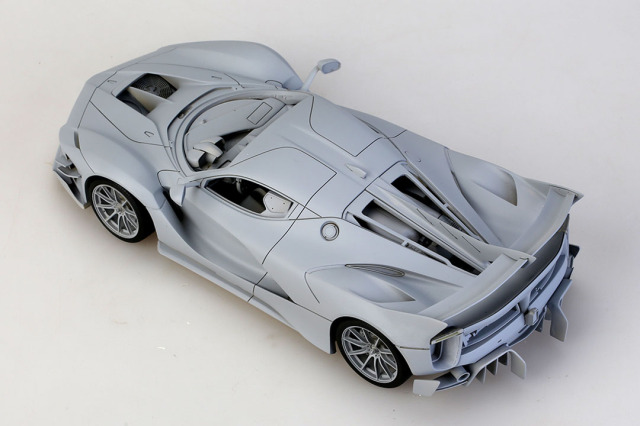 ALPHA Model 1/24キット AM02-0087 Ferrari FXX K EVO (Version A