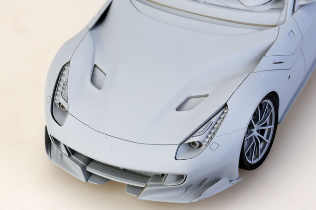 ALPHA Model 1/24キット AM02-0095 Ferrari F12 TDF ミニカー専門店