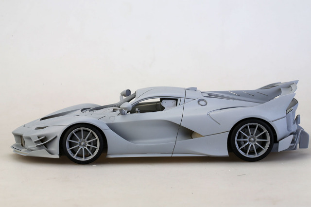 ALPHA Model 1/24キット AM02-0106 Ferrari FXX K EVO (Version B