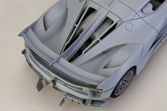 再入荷待ち ** ALPHA Model 1/24キット AM02-0106 Ferrari FXX K EVO