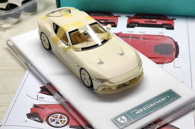 1/43 タメオ キット 色々 5台 Yahoo!オークション - 1/43 タメオ キット 色々 5台
