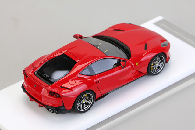 Alpha Model 1/43キット AM43-0002 Ferrari 812 Superfast