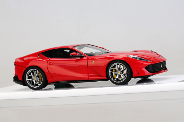 Alpha Model 1/43キット AM43-0002 Ferrari 812 Superfast ミニカー