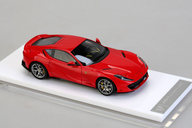 Alpha Model 1/43キット AM43-0002 Ferrari 812 Superfast ミニカー