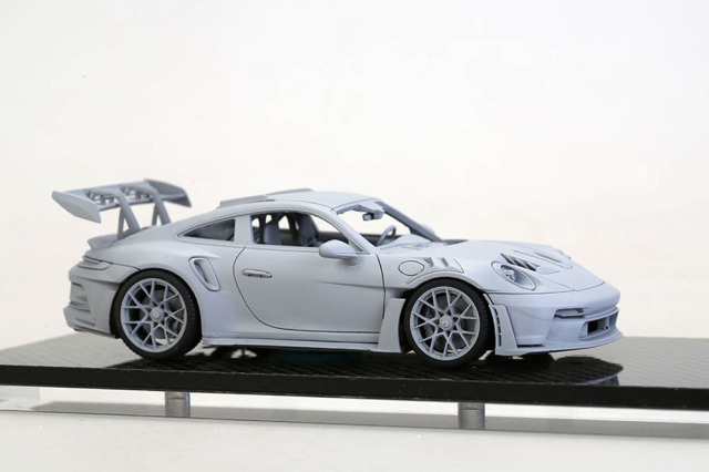 Alpha Model 1/43キット AM43-0003 Porsche 911 GT3 RS ミニカー専門店