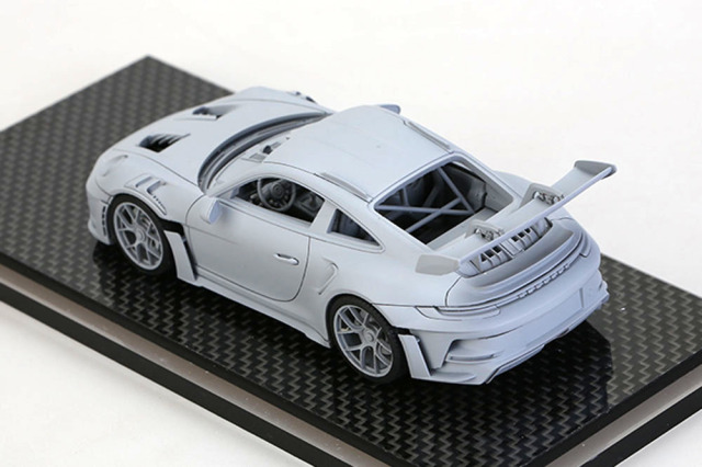 予約商品 ** Alpha Model 1/43キット AM43-0003 Porsche 911 GT3 RS