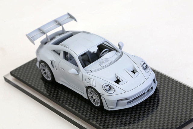 Alpha Model 1/43キット AM43-0003 Porsche 911 GT3 RS ミニカー専門店