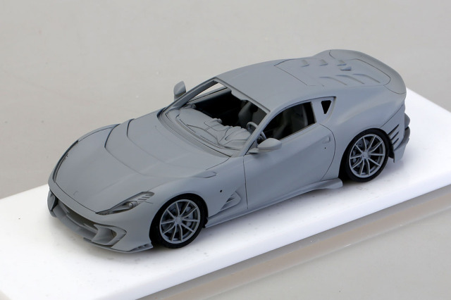 Alpha Model 1/43キット AM43-0006B Ferrari 812 Competizione (B