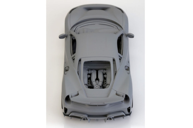 Alpha Model 1/43キット AM43-0008 Ferrari 488 Pista ミニカー専門店