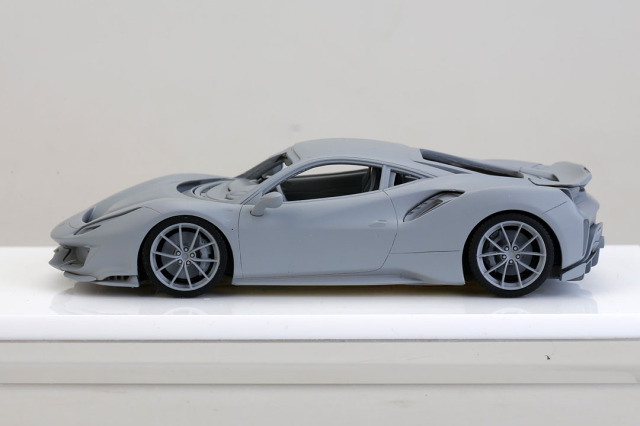 Alpha Model 1/43キット AM43-0008 Ferrari 488 Pista ミニカー専門店
