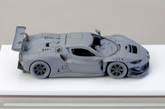 Alpha Model 1/43キット AM43-0009B Ferrari 296 GT3 Ver.B AF Corse