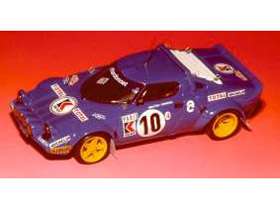 ARENA K106 Lancia Stratos K WAY Monte Carlo 1978