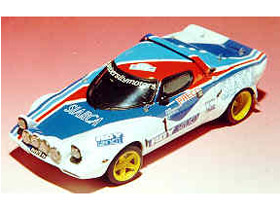 ARENA K118 Lancia Stratos Gr.4 Roy Sky Magnari Modena 1977