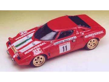 ARENA K235 Lancia Stratos Gr.4 Cambiaghi ALPI ORIENTALI 1974