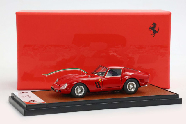ミニカー Ferrari 250 お取り寄せ商品】 BBR1846D 1/18 Ferrari 250 GTO 24H Le Mans 1964 S