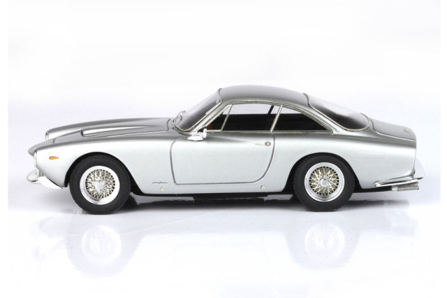 予約商品 ** BBR071FL Ferrari 250 Lusso 1963 Metal Silver ミニカー