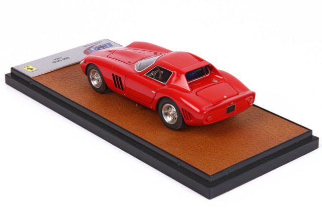 お取り寄せ商品】 BBR073A Ferrari 250GTO 1964 Red ミニカー専門店