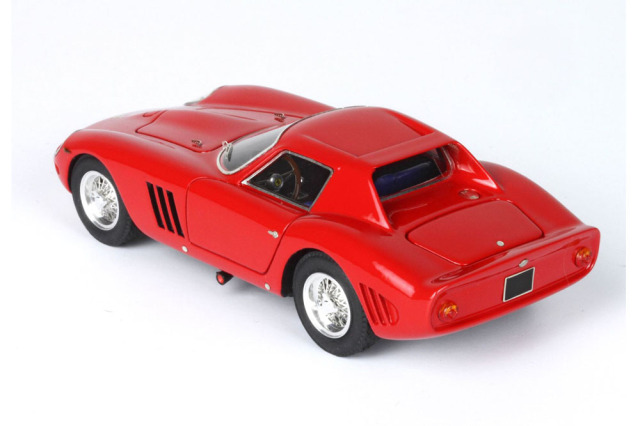 予約商品 ** BBR073A Ferrari 250GTO 1964 Red ミニカー専門店