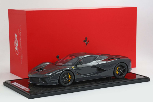 予約商品 ** BBR1222FC-25 1/12 La Ferrari Full Carbon Fiber Gloss