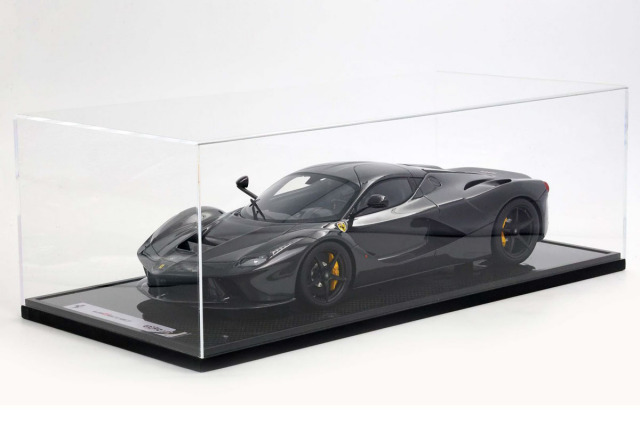 予約商品 ** BBR1222FC-25 1/12 La Ferrari Full Carbon Fiber