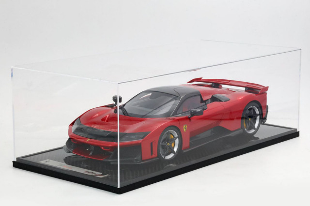 予約商品 ** BBR1223H 1/12 Ferrari F80 Carbon optional Rosso