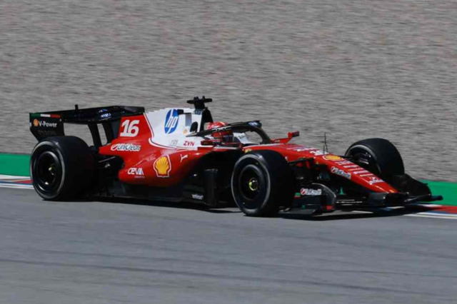 ** 予約商品 ** BBR1229C16 1/12 Ferrari SF26 F1 Barcelona-Catalunya GP 2026 C.Leclerc