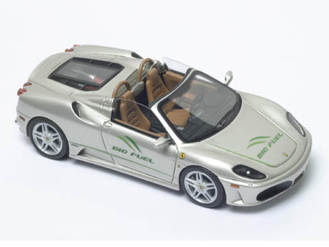 BBR171G Ferrari F430 Spyder BIOFUEL