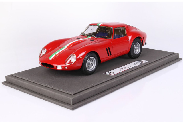 BBR1803AV 1/18 Ferrari 250GTO Press Day 1962 Limited 300pcs （ケース付）