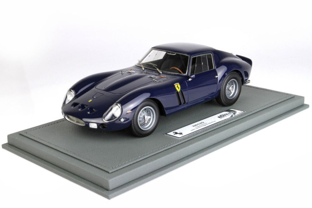 BBR1807B1V 1/18 Ferrari 250 GTO Chassis 4219 GT Limited 200pcs （ケース付）