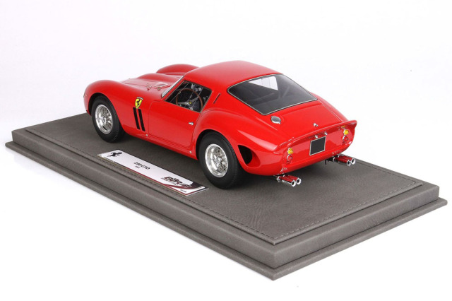 BBR1807CV 1/18 Ferrari 250 GTO 1962 Red Limited 300pcs