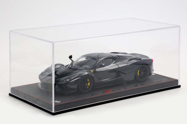 予約商品 ** BBR 182244 1/18 La Ferrari Full Carbon (Diecast Full